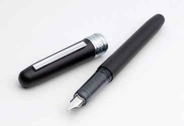 New Product Specifications PLAISIR New Color 2019 of the Year BLACK MIST Fountain Pen