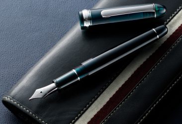 ナガサワ文具センター梅田茶屋町店(大阪市北区)にてプラチナ万年筆フェアを開催いたします。