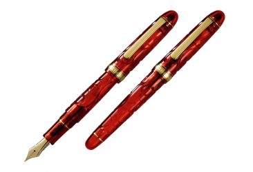 富士が織りなす旬な景色から、新たな万年筆を創作する 「富士旬景(ふじしゅんけい)シリーズ」第五作目を限定発売。